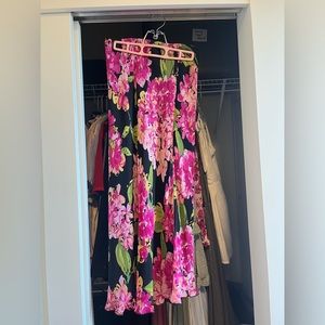 Silk Skirt